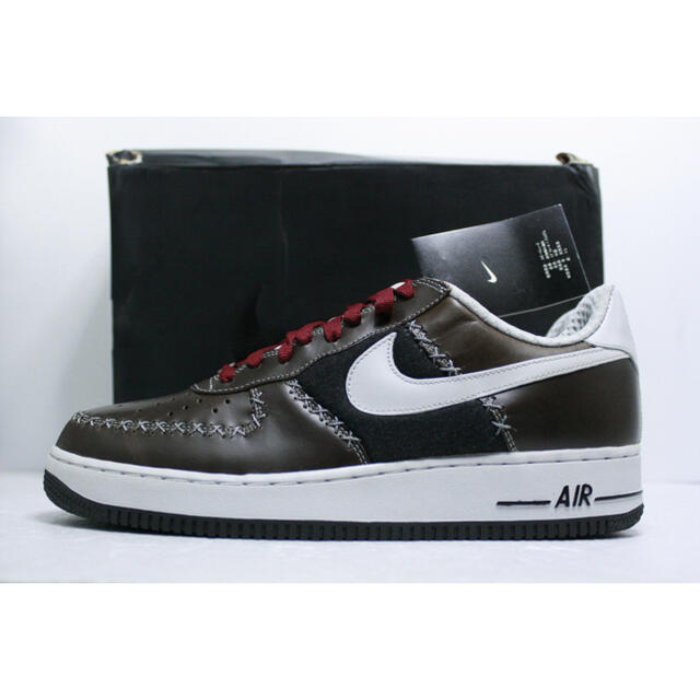 レア　Nike Air Force 1 low premium baseball