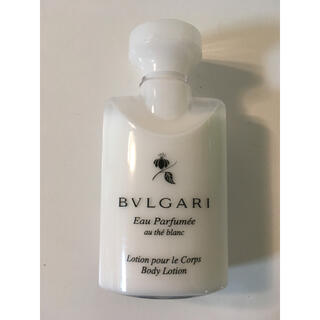 ブルガリ(BVLGARI)のブルガリ BVLGARI　ボディミルク（ボディ用乳液）(ボディローション/ミルク)