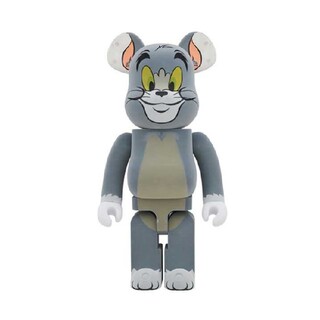 メディコムトイ(MEDICOM TOY)のBearbrick TOM Flocky Ver. 1000％(その他)