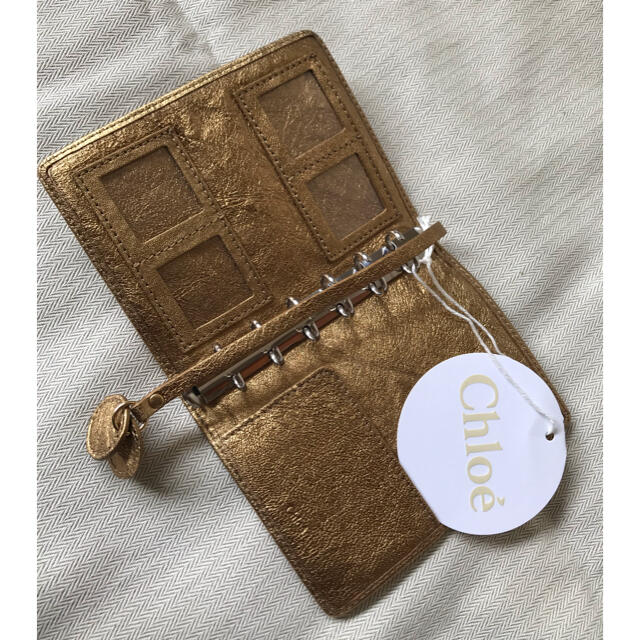 Chloe' クロエ手帳カバー 4