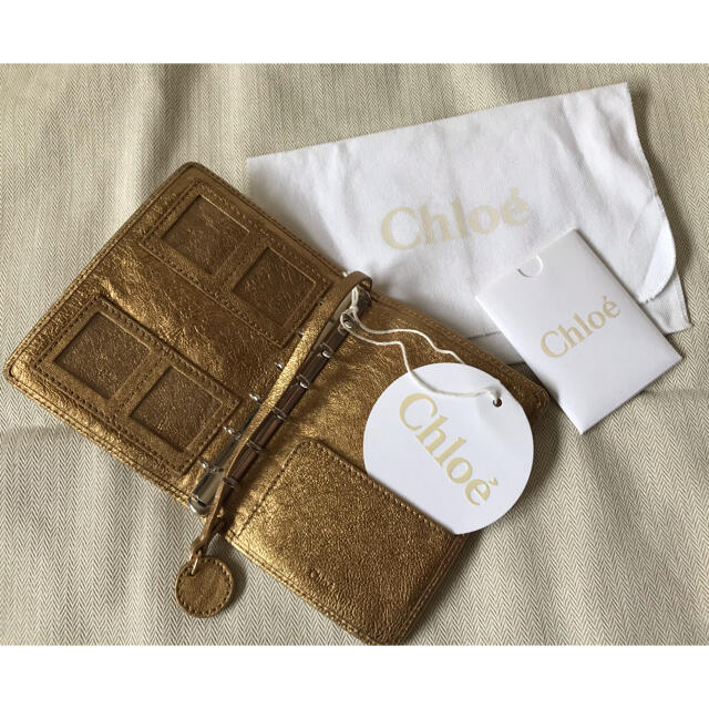Chloe' クロエ手帳カバー 5