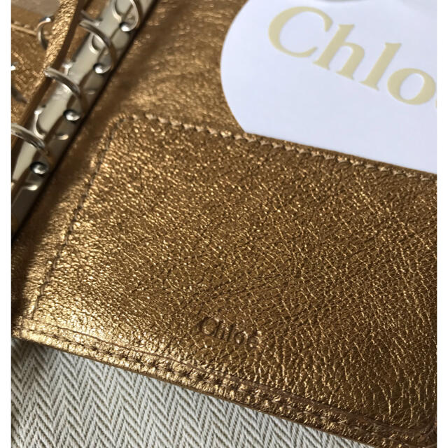 Chloe' クロエ手帳カバー 6