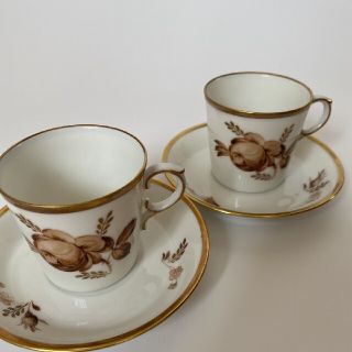 ロイヤルコペンハーゲン 食器(ブラウン/茶色系)の通販 32点 | ROYAL ロイヤルコペンハーゲン 食器(ブラウン/茶色系)の通販 32点 | ROYAL