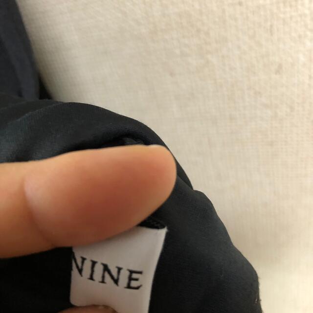 NINE(ナイン)のNINE☆レースプリーツスカート レディースのスカート(ロングスカート)の商品写真