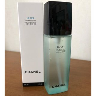 シャネル(CHANEL)のCHANELシャネル洗顔料(未使用品)ジェルネトワイヤン(洗顔料)