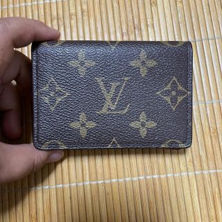 ルイヴィトン(LOUIS VUITTON)のルイヴィトン カードケース(名刺入れ)最終値下げ(名刺入れ/定期入れ)