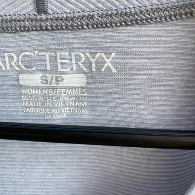 ARC'TERYX(アークテリクス)のアークリテクス レディースのトップス(Tシャツ(半袖/袖なし))の商品写真