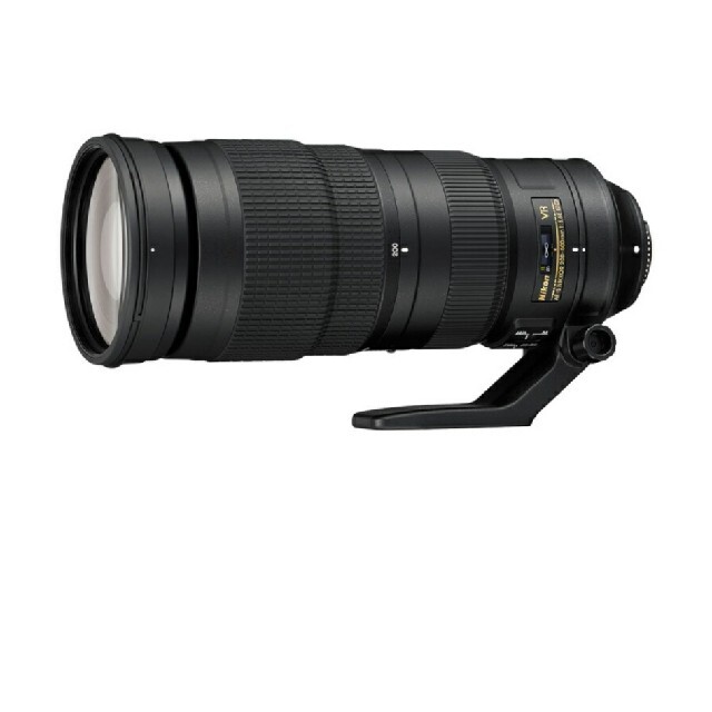 Nikon - 【新品・未開封 】AF-S 200-500mm f/5.6E ED VR