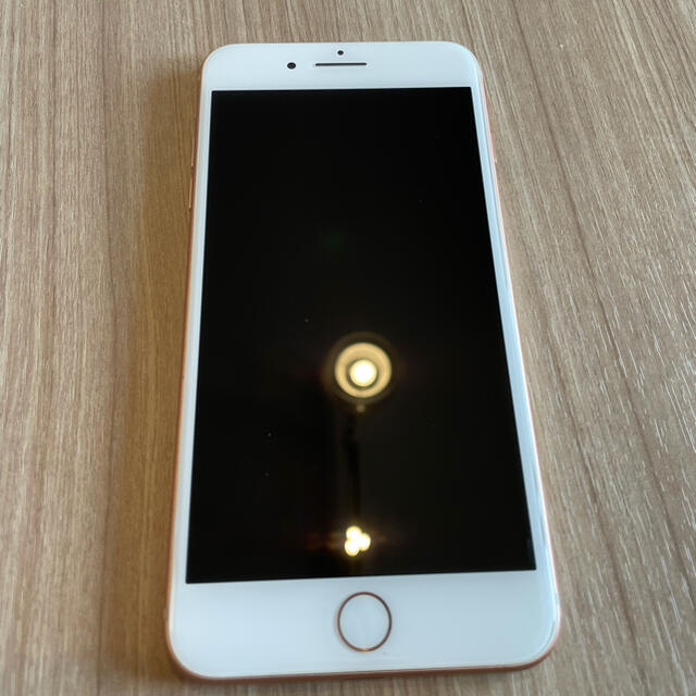 iPhone8 plus ゴールド　64GBスマホ/家電/カメラ