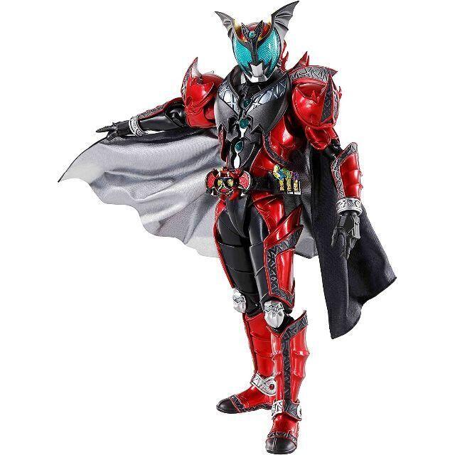 S.H.Figuarts（真骨彫製法）仮面ライダーダークキバ 3体