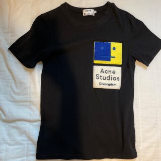 アクネ(ACNE)のAcne Studios Tシャツ(Tシャツ/カットソー(半袖/袖なし))