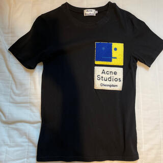 アクネ(ACNE)のAcne Studios Tシャツ(Tシャツ/カットソー(半袖/袖なし))