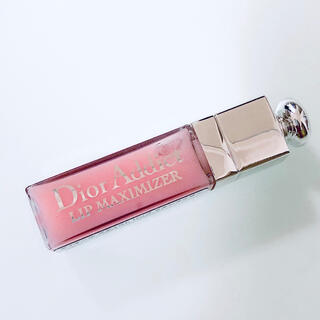 ディオール(Dior)のDior ディオールアディクトリップ マキシマイザー 001 ピンク (リップケア/リップクリーム)
