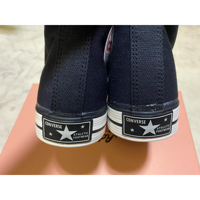 CONVERSE(コンバース)の専用 CONVERSE ADDICT COACH CANVAS BLACK メンズの靴/シューズ(スニーカー)の商品写真