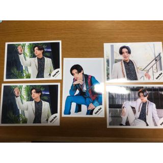 ジャニーズ(Johnny's)の目黒蓮　公式写真(アイドルグッズ)