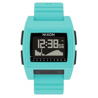 ニクソン(NIXON)のNIXON  THE BASE TIDE PRO ベースタイドプロ シーフォーム(腕時計(デジタル))