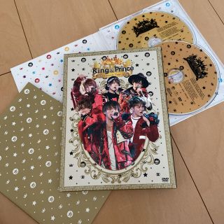 ジャニーズ(Johnny's)のKing　＆　Prince　First　Concert　Tour　2018（初回(アイドル)