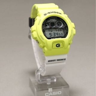 ジーショック(G-SHOCK)のG-SHOCK DW-6900TGA-9JF(腕時計(デジタル))