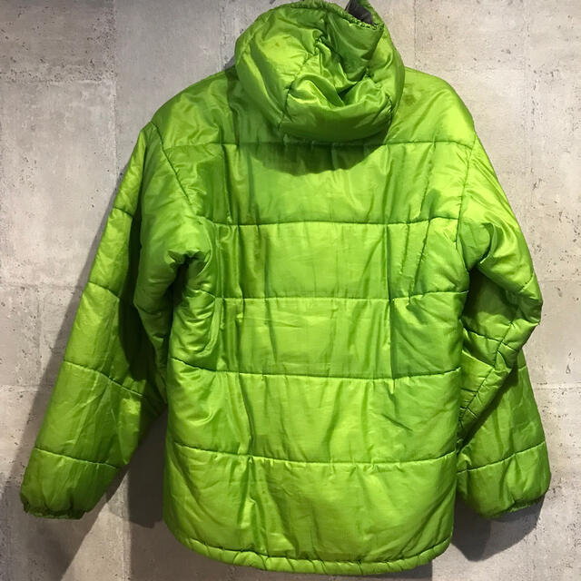 patagonia - パタゴニア ダスパーカー ゲッコーグリーン XSの通販 by