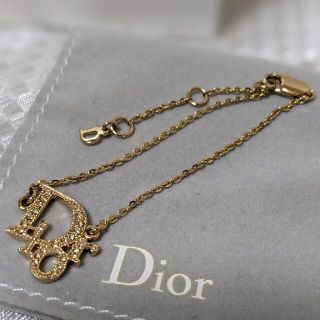 ディオール(Dior)の【美品】Dior　ブレスレット(ブレスレット/バングル)