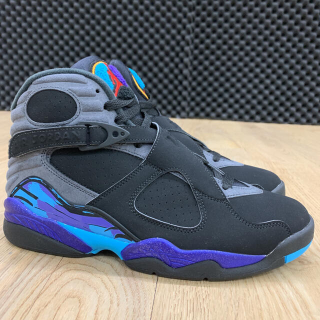 NIKE(ナイキ)のAIR JORDAN8 RETRO メンズの靴/シューズ(スニーカー)の商品写真