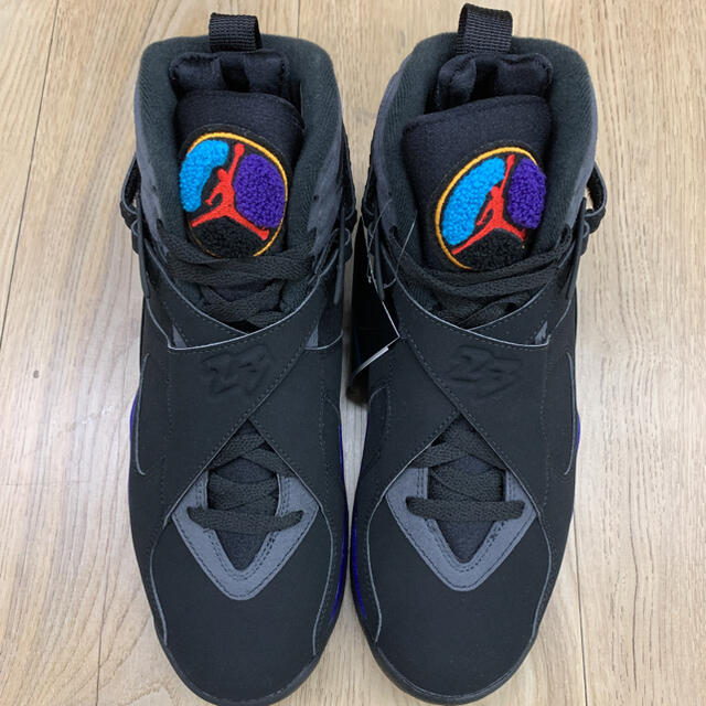 NIKE(ナイキ)のAIR JORDAN8 RETRO メンズの靴/シューズ(スニーカー)の商品写真