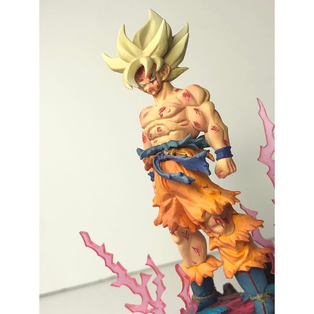 リペイント DG ドラゴンボール　孫悟空　一番くじ HG UG フィギュア