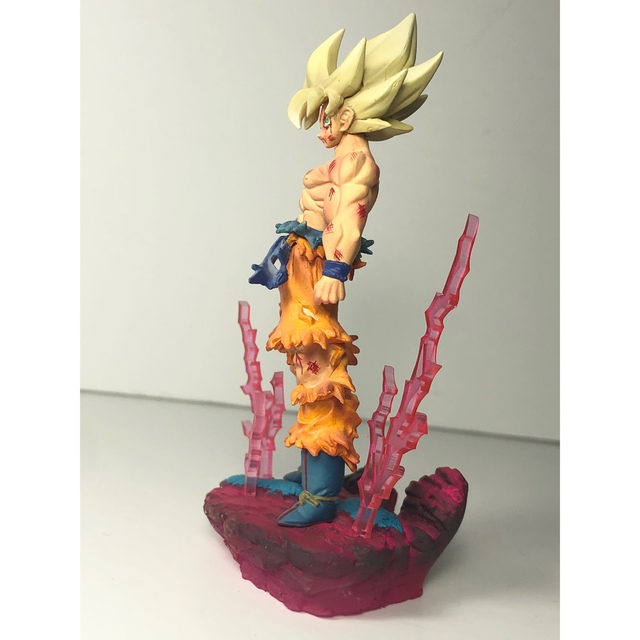 リペイント DG ドラゴンボール　孫悟空　一番くじ HG UG フィギュア