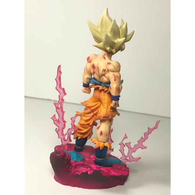 リペイント DG ドラゴンボール　孫悟空　一番くじ HG UG フィギュア