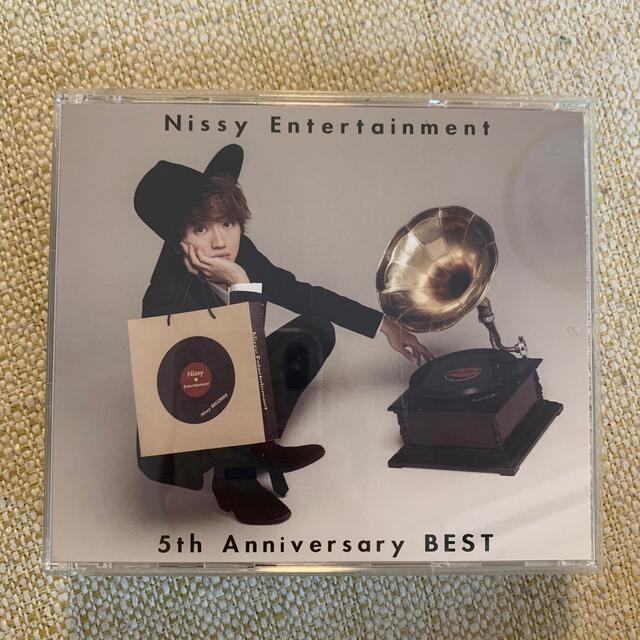 Nissy Entertainment 5th Anniversary BEST - 邦楽 Nissy Entertainment 5th Anniversary BEST - 邦楽