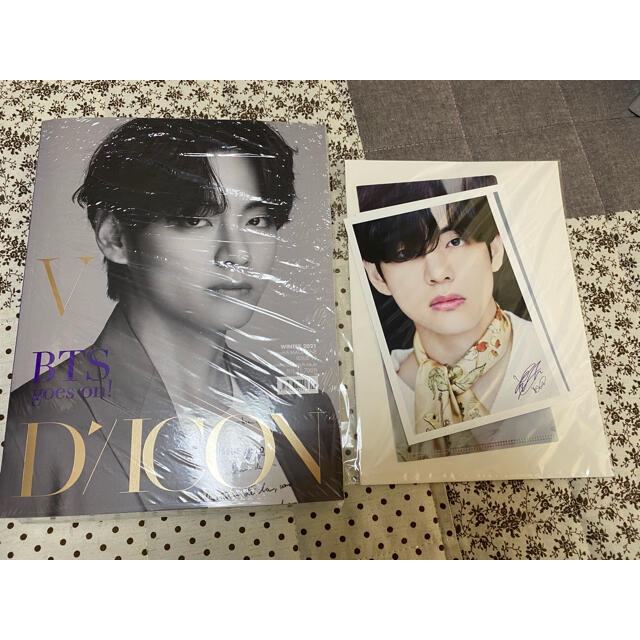 貴重【新品未開封】Dicon BTS goes on! 写真集 SUGA ユンギ - K-POP/アジア 貴重【新品未開封】Dicon BTS goes on! 写真集 SUGA ユンギ - K-POP/アジア