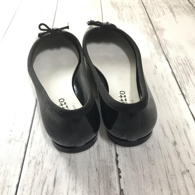 repetto(レペット)のみさみお様専用　レペット　36(22.7cm)  エナメル レディースの靴/シューズ(バレエシューズ)の商品写真