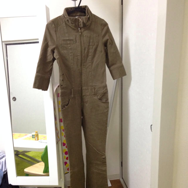 値下げ かっこかわいい セクシーつなぎの通販 By アメちん S Shop ラクマ