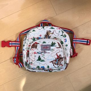 キャスキッドソン(Cath Kidston)のキャスキッズ　リュック(リュックサック)