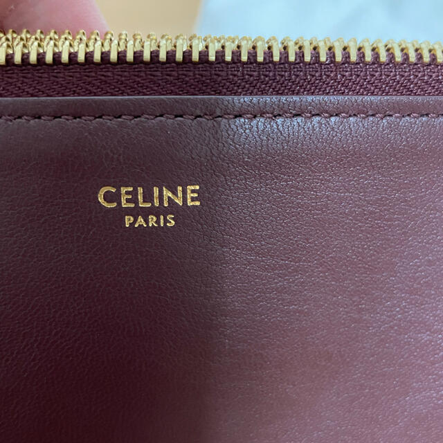 celine(セリーヌ)のオハナ様専用  セリーヌ  トリオ  ラージ レディースのバッグ(ショルダーバッグ)の商品写真