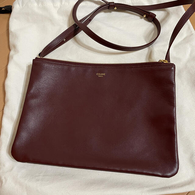 celine(セリーヌ)のオハナ様専用  セリーヌ  トリオ  ラージ レディースのバッグ(ショルダーバッグ)の商品写真