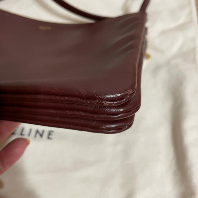 celine(セリーヌ)のオハナ様専用  セリーヌ  トリオ  ラージ レディースのバッグ(ショルダーバッグ)の商品写真