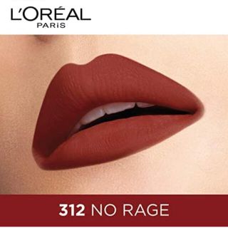 ロレアルパリ(L'Oreal Paris)の★新品★未使用★未開封★ ロレアル パリ カラーリッシュ モイストマット 312(口紅)