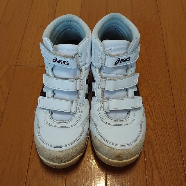 asics(アシックス)のアシックス安全靴 ウィンジョブ FCP302 限定色 メンズの靴/シューズ(その他)の商品写真
