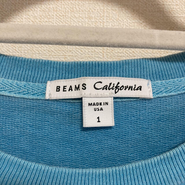 BEAMS(ビームス)のBEAMS  California Tシャツ メンズのトップス(Tシャツ/カットソー(半袖/袖なし))の商品写真