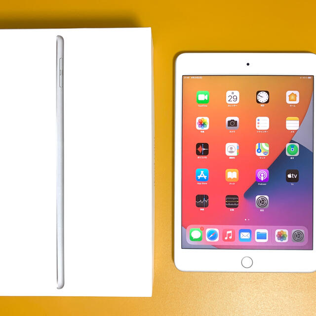 【新品未開封】Apple  iPad mini5 64GB WIFI シルバー