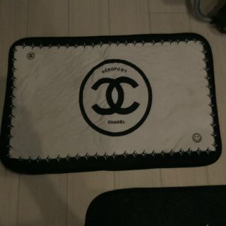 シャネル(CHANEL)のシャネル 玄関マット 希少(玄関マット)