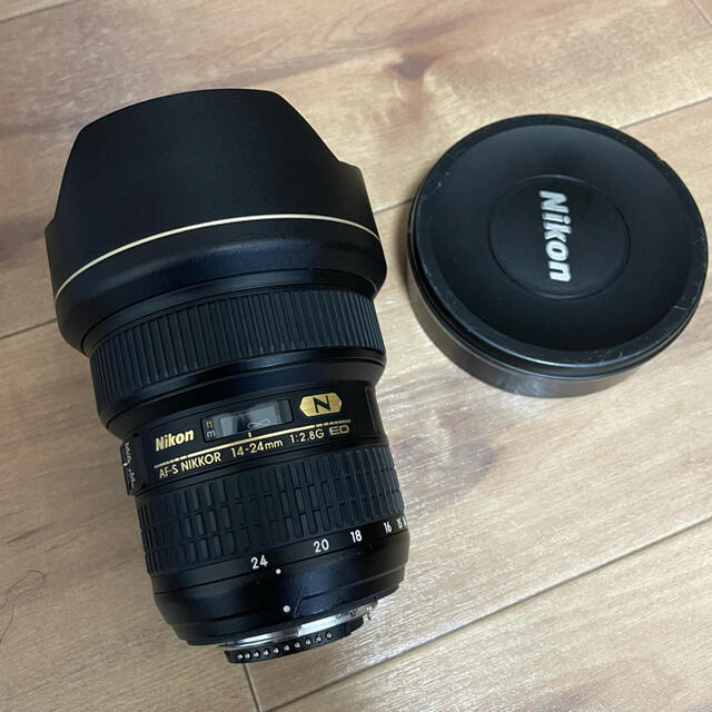 ニコン(只今値下げ中) AF‐S NIKKOR 14-24mm F2.8G ED