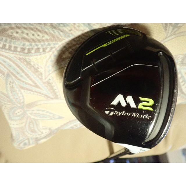 TaylorMade(テーラーメイド)のテーラーメイド　2017 M2 5W【19度】 ツアーAD TP-7S スポーツ/アウトドアのゴルフ(クラブ)の商品写真