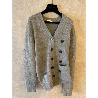 セリーヌ カーディガン(レディース)(グレー/灰色系)の通販 22点