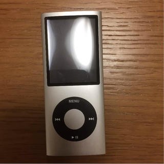 アップル(Apple)のiPod nano (第 4 世代)  16GB(ポータブルプレーヤー)