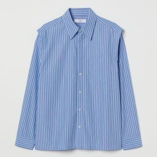 エイチアンドエム(H&M)のTOGA h&m コットンシャツ(シャツ)