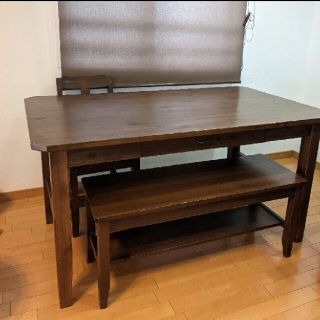 ウニコ ダイニングテーブルの通販 79点 | unicoのインテリア/住まい ...