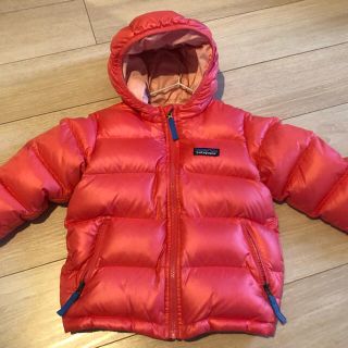 パタゴニア(patagonia)の[お値下げ]Patagonia ダウンコート　ハイロフトダウン　3T(ジャケット/上着)