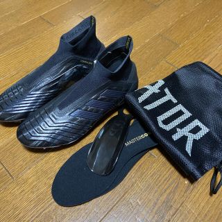 アディダス(adidas)のアディダス 25cm サッカー スパイク プレデター 19+ FG F35612(その他)